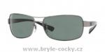 více - Slnečné  Okuliare Ray Ban RB 3379 004/58 Casual Lifestyle polarizačné