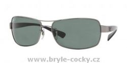zvětšit obrázek - Slnečné  Okuliare Ray Ban RB 3379 004/58 Casual Lifestyle polarizačné