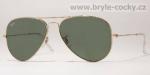 více - Slnečné  Okuliare Ray Ban RB 3025 L0205 Aviator Large Metal