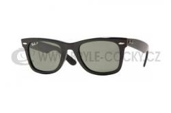 zvětšit obrázek - Slnečné Okuliare Ray Ban RB 2140 901/58 Original Wayfarer polarizačné