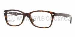 zvětšit obrázek - Dioptrické Okuliare Ray-Ban RB 5228 2012 Highstreet