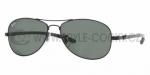 více - Slnečné Okuliare Ray-Ban RB 8301 002 Carbon Fibre Tech