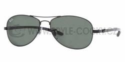 zvětšit obrázek - Slnečné Okuliare Ray-Ban RB 8301 002 Carbon Fibre Tech
