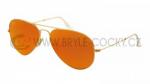 více - Slnečné Okuliare Ray Ban RB 3025 112/69 Aviator Large Metal