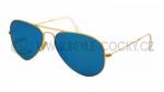 více - Slnečné Okuliare Ray Ban RB 3025 112/17 Aviator Large Metal