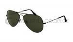 více - Slnečné  Okuliare Ray Ban RB 3025 L2823 Aviator Large Metal
