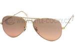více - Slnečné  Okuliare Ray Ban RB 3025 001/3E Aviator Large Metal