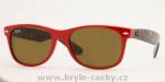 více - Slnečné  Okuliare Ray Ban RB 2132 726 NEW WAYFARER