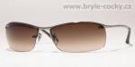 více - Slnečné  Okuliare Ray Ban RB 3183 004/13 Casual Lifestyle
