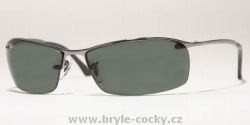 zvětšit obrázek - Slnečné  Okuliare Ray Ban RB 3183 004/71 Casual Lifestyle