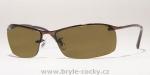 více - Slnečné  Okuliare Ray Ban RB 3183 014/73 Casual Lifestyle