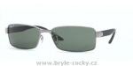 více - Slnečné  Okuliare Ray Ban RB 3272 004 Casual Lifestyle