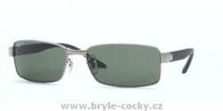 zvětšit obrázek - Slnečné  Okuliare Ray Ban RB 3272 004 Casual Lifestyle