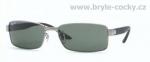 více - Slnečné  Okuliare Ray Ban RB 3272 004/58 Casual Lifestyle polarizačné
