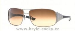 zvětšit obrázek - Slnečné  Okuliare Ray Ban RB 3320 041/13 Highstreet