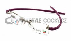 zvětšit obrázek - Tag Heuer Dioptrické Okuliare TH 3745 006
