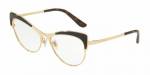 více - Dioptrické Okuliare Dolce & Gabbana DG 1308 502